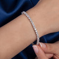 The Classic Tennis Bracelet