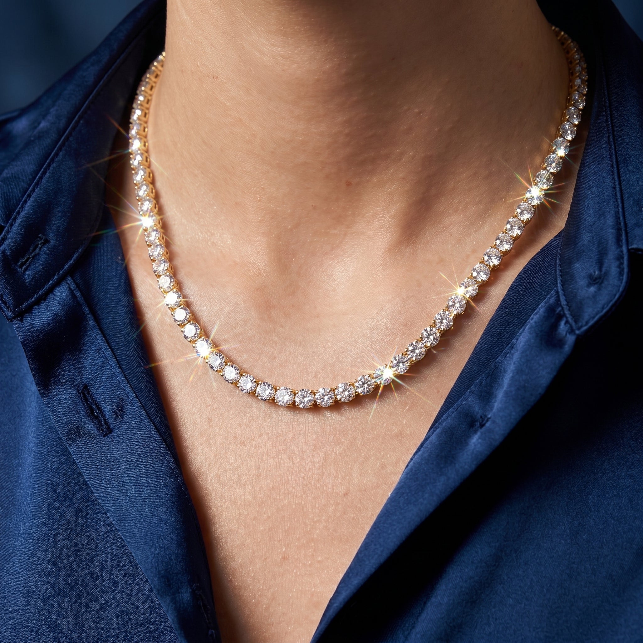 The Solis Tennis Choker