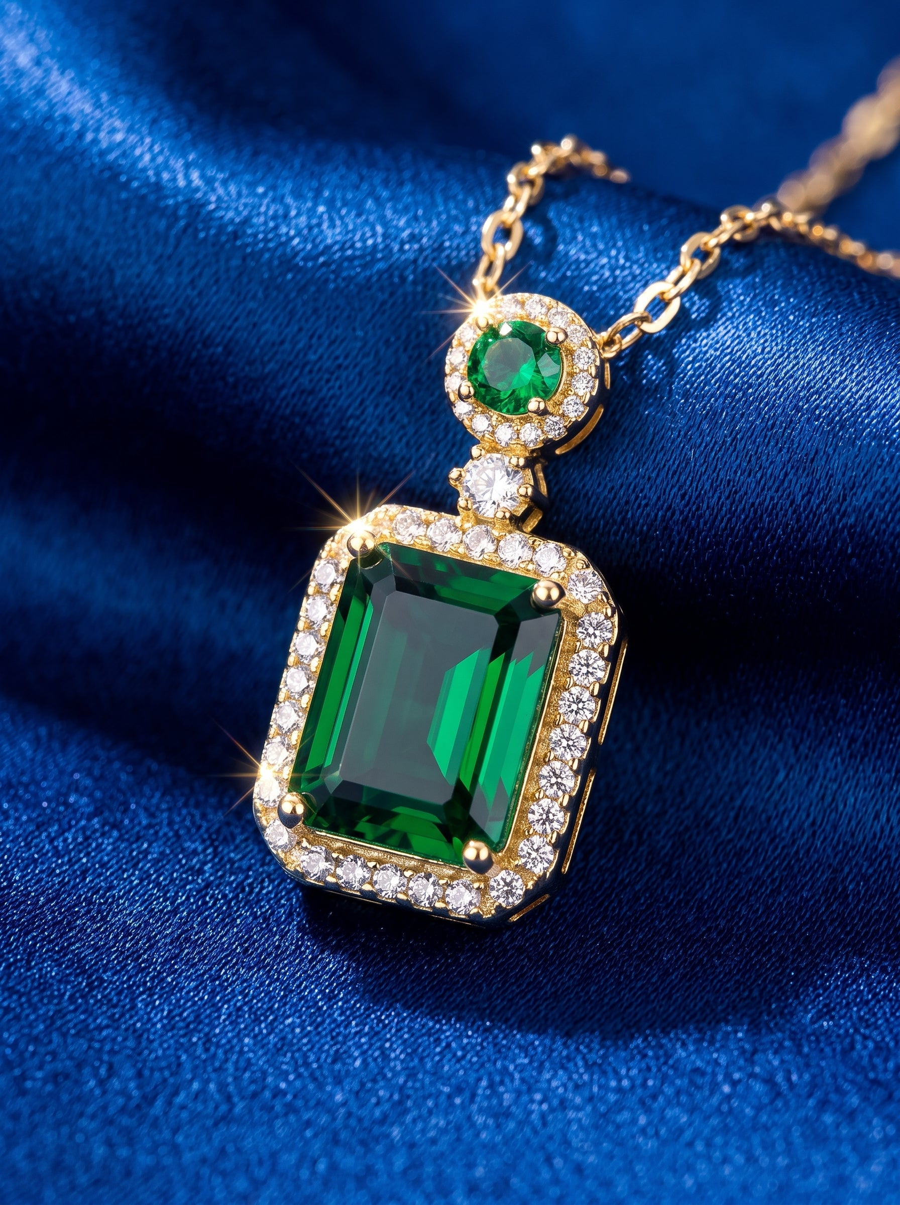 The Ivy Regent Pendant