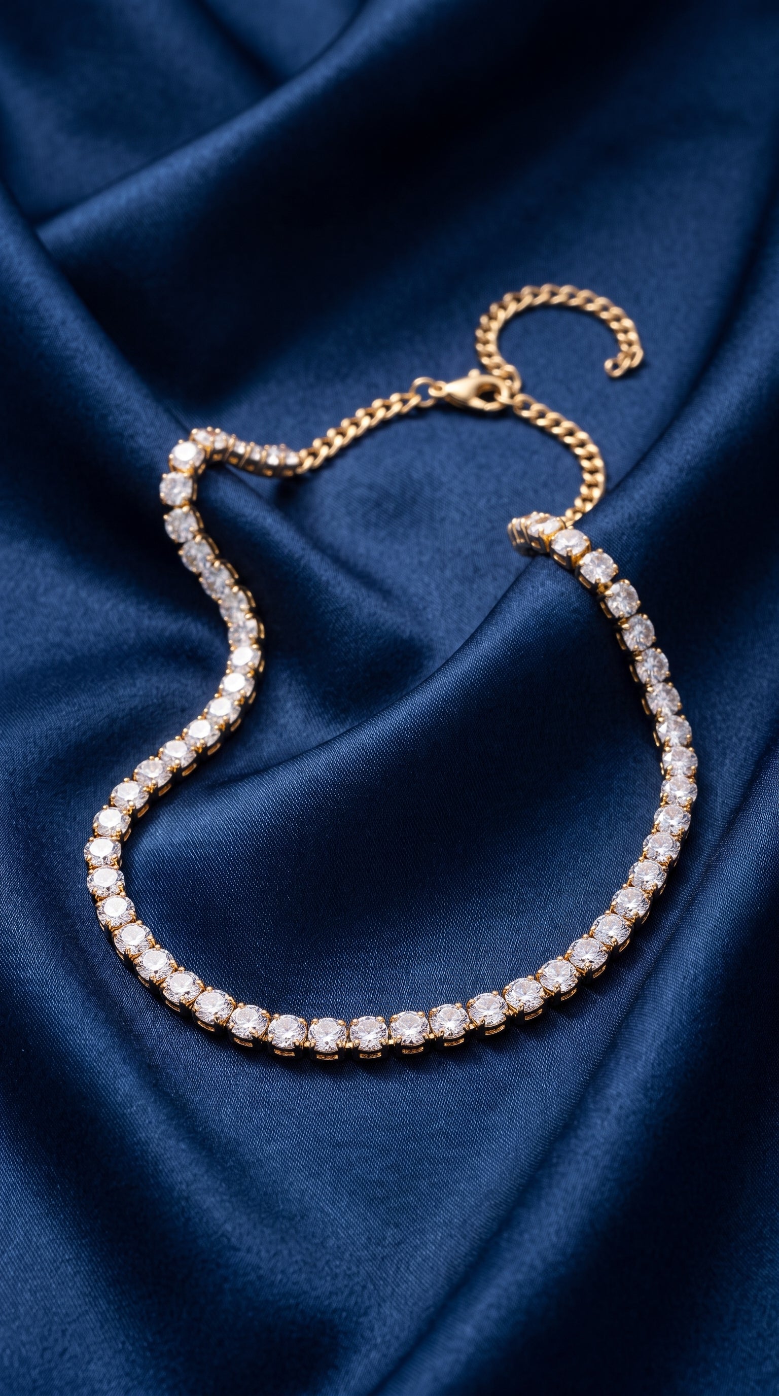 The Solis Tennis Choker