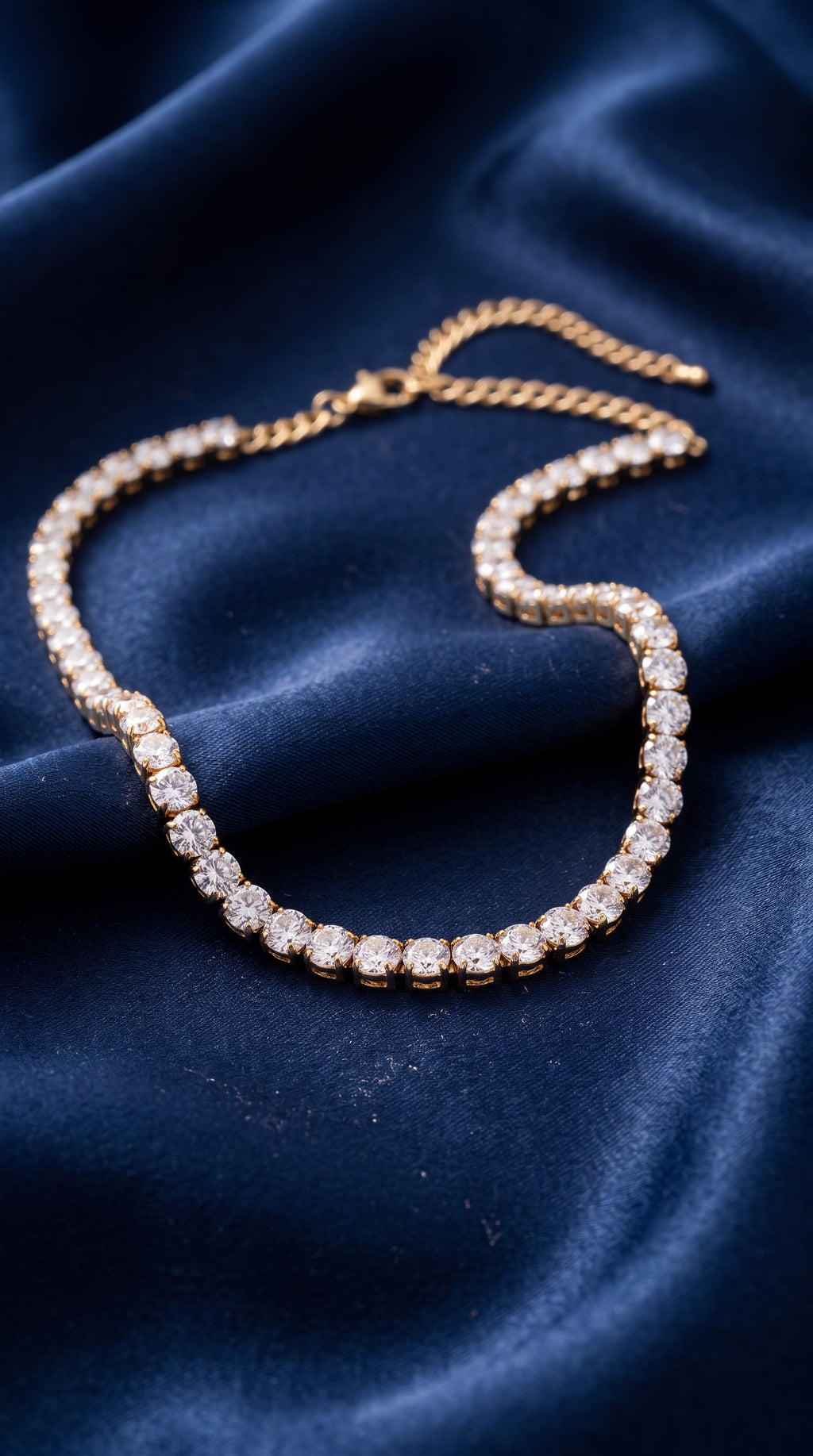 The Solis Tennis Choker
