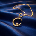 The Stella Luna Pendant