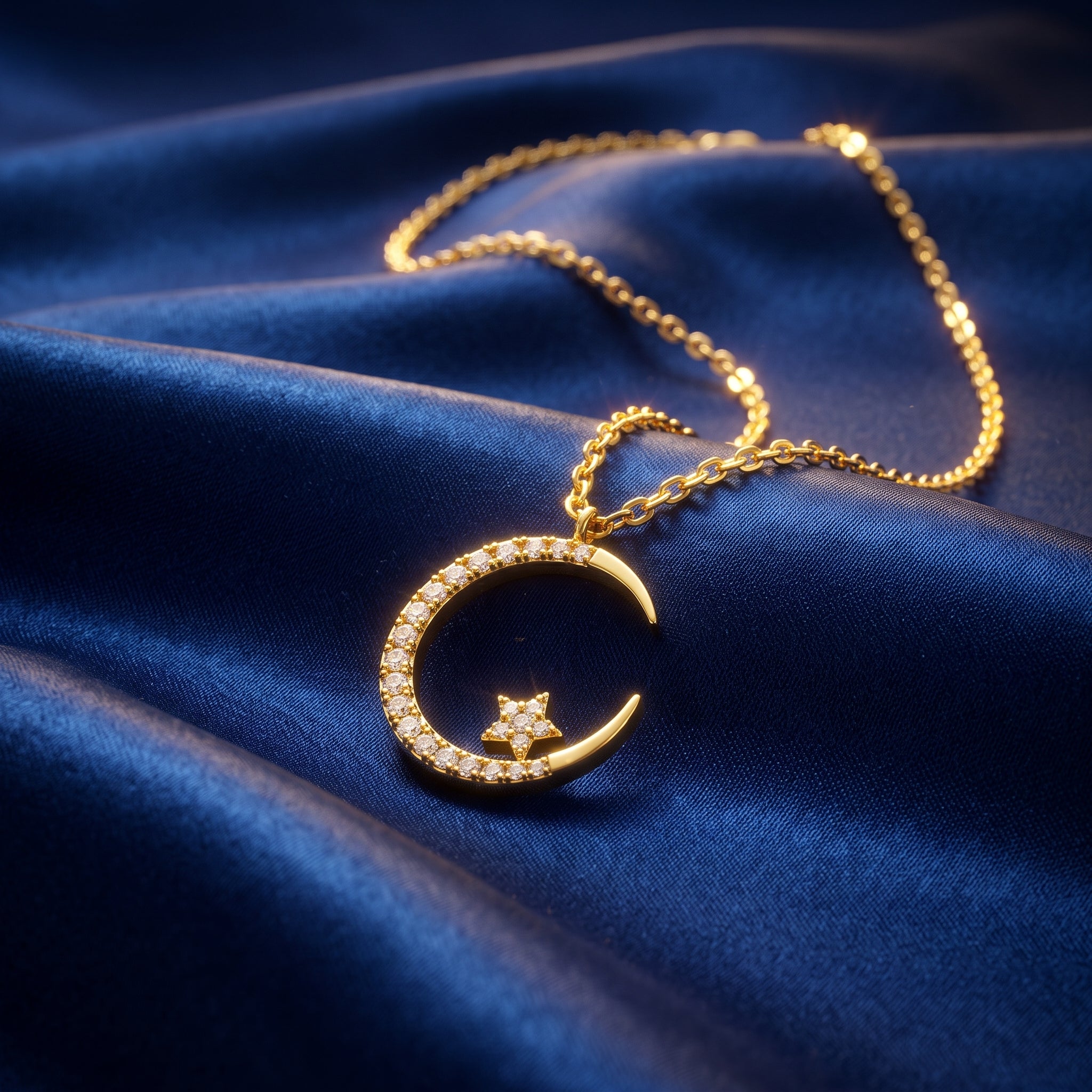 The Stella Luna Pendant