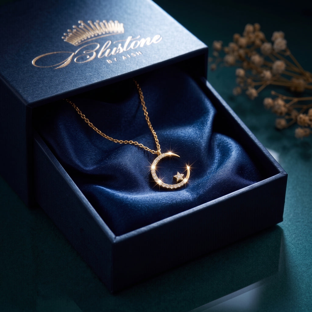 The Stella Luna Pendant