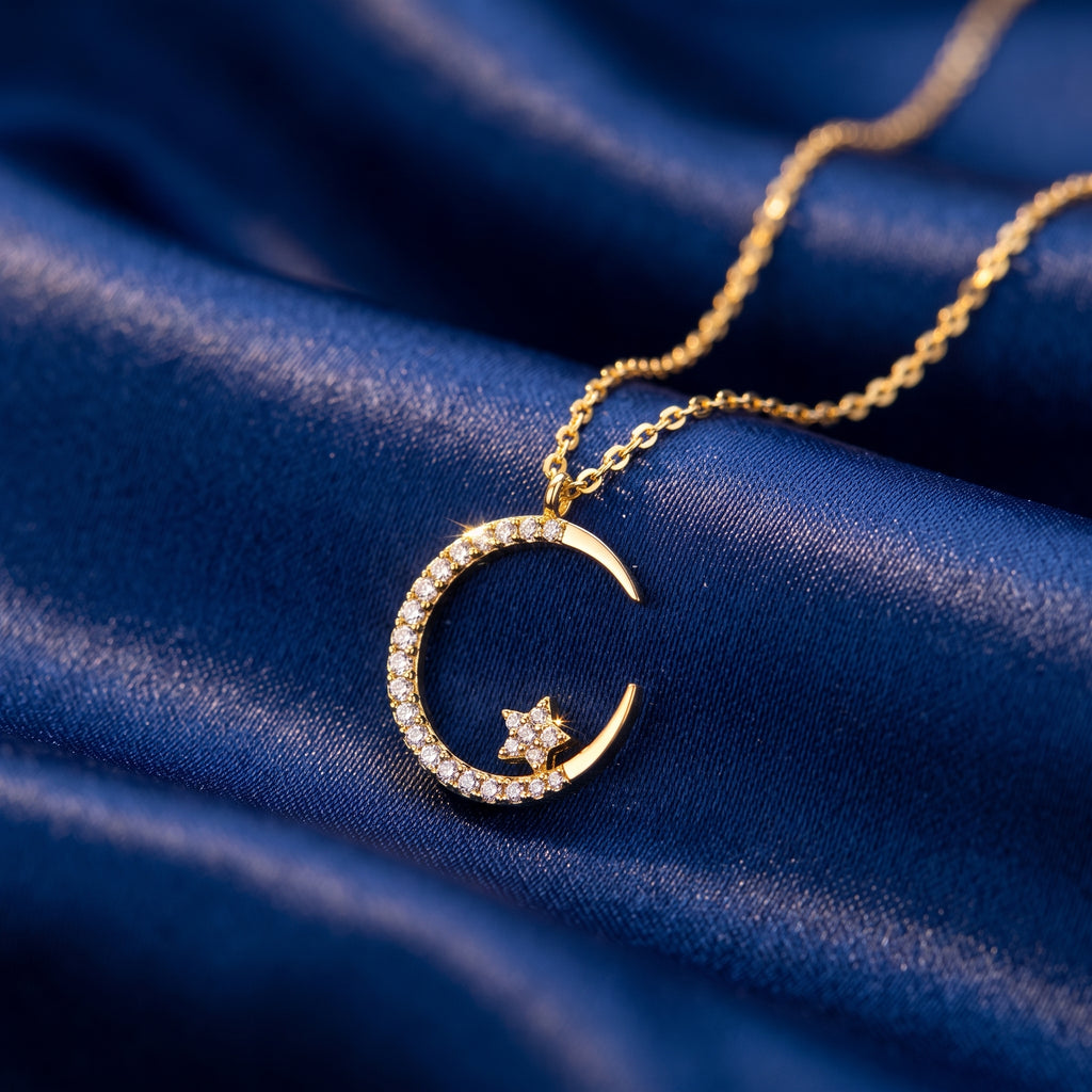 The Stella Luna Pendant
