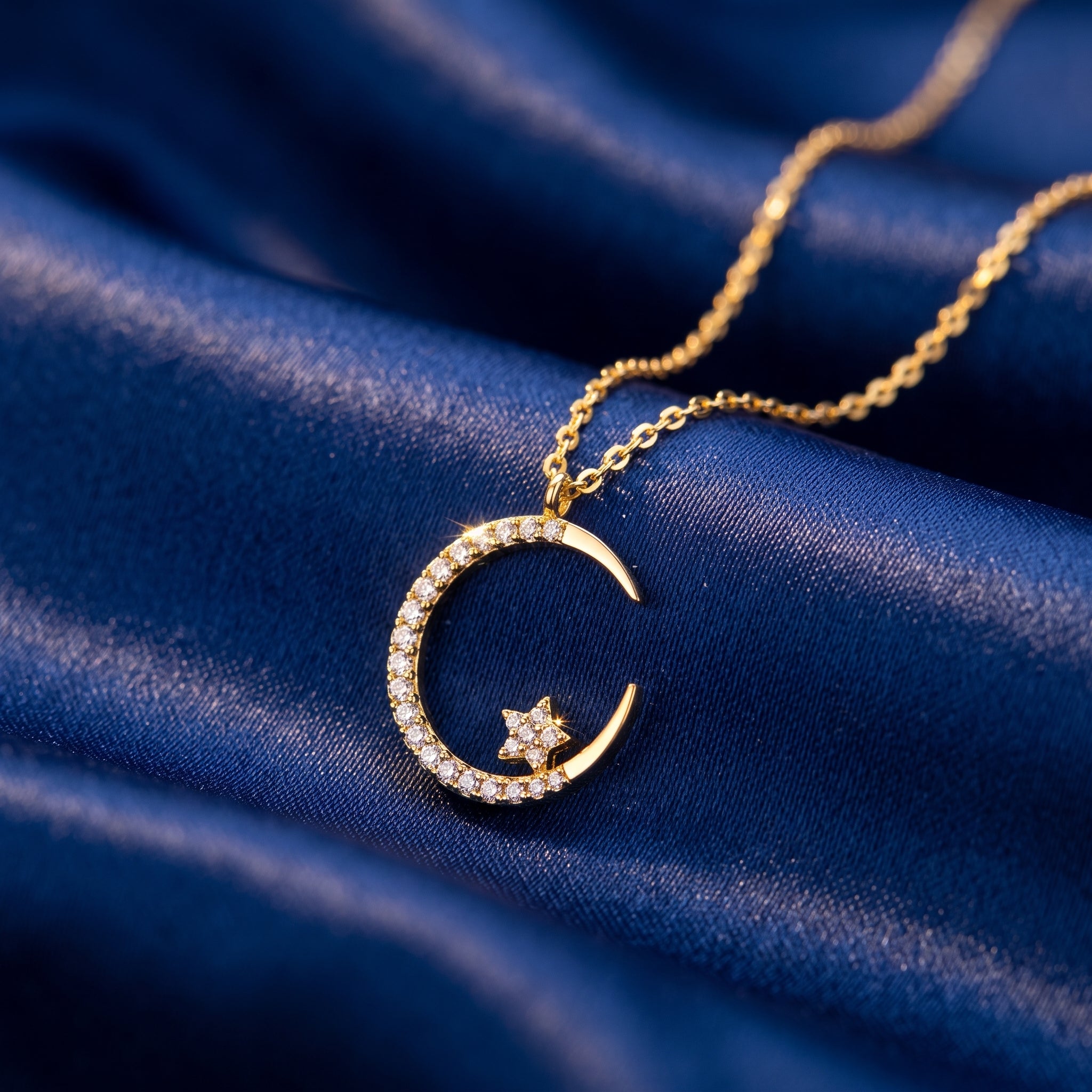 The Stella Luna Pendant