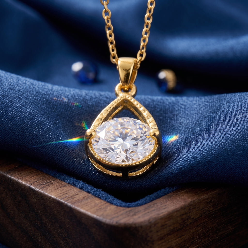 The Lumina Drop Pendant