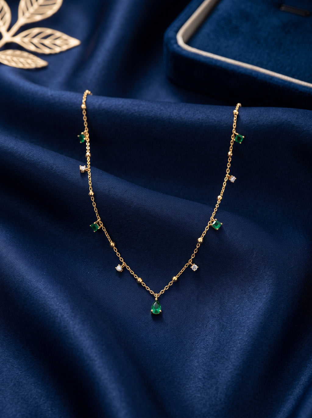 The Emerald Station Choker