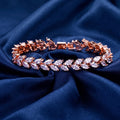 The Laurel Marquise Bracelet